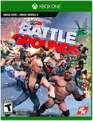 WWE 2K Battlegrounds (Xbox One)